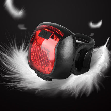 Bicycle Tail Llight USB Rechargeable Tail Light