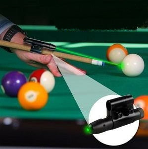 Snooker Cues Laser Action Correction Exerciser Billar Accessory Snooker Laser Cue Sight Billiard Training Equipment