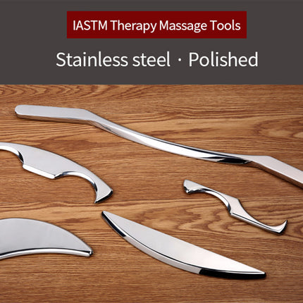 IASTM Therapy Massage Tools Deep Tissue Massage Fascia Recovery Muscle Mssager Guasha