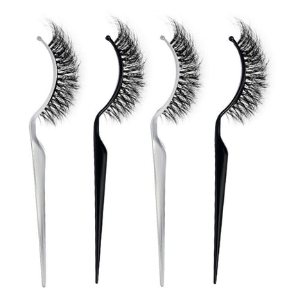 Wimperverlenging-aanpasapparaat Skoonheid-wimperskoustaander-aanpasapparaat Kunsmatige-wimpers-grimering-plastiekstok
