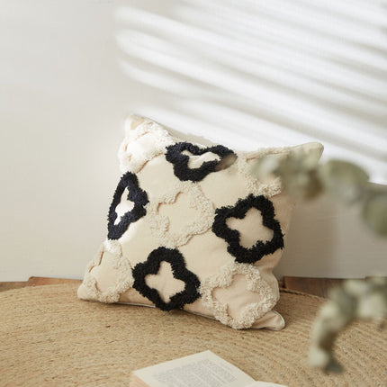 American Living Room Sofa Bed Waist Cushion Cover