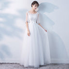 White / L