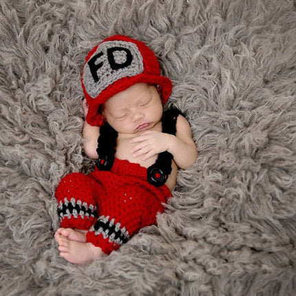 Newborn Baby Children Photography Clothes Baby  Days Full Moon Photo Clothing