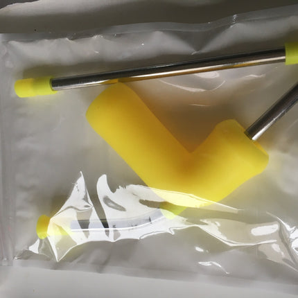 Beer Snorkel Straw Beer Bong Funnel Slammer Double Snorkel Drinking Beer Bar Tools Festivals Party Dispenser Beer Brewing