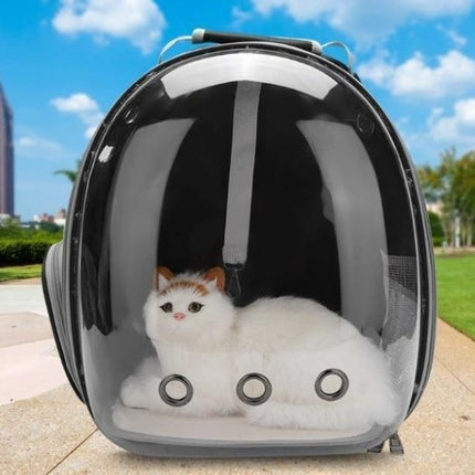 Cat Bag Full Transparent Pet Space Bag