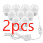 Naturally white / USB2pcs