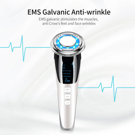 Koue En Warm Kleur Foto-elektron Inleidende Instrument, Gesigmassering En Skoonheidsinstrument