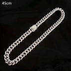 Silver / 45cm