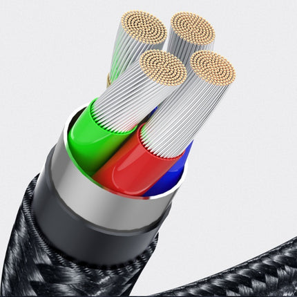 Essager Roteer Magnetiese Kabel 360 Grade USB Tipe C Laaikabel Vinnige Laai Magneetlaaier 540 Roteer Mikro Magnetiese Kabel