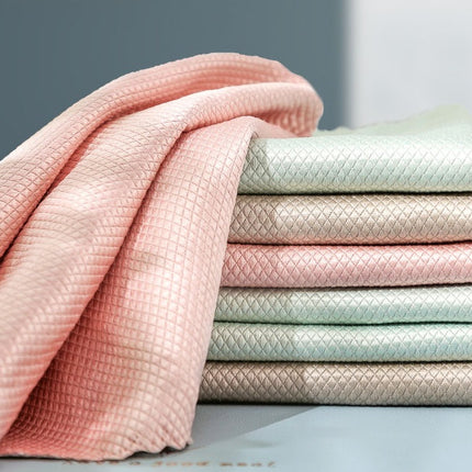 Cabo Kombuisskoonmaak Absorberende Mikrovesel Visskubbehanddoek