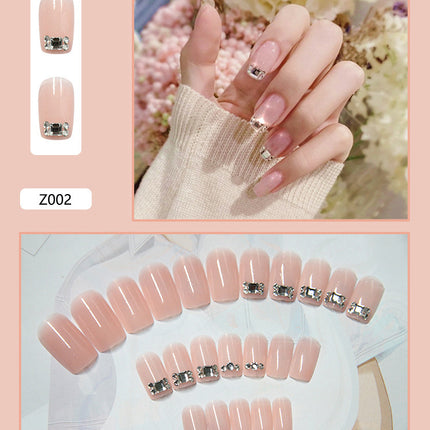 Nail Patches Nail Patches Fake Nails Finished Nail Patches Nail Stickers