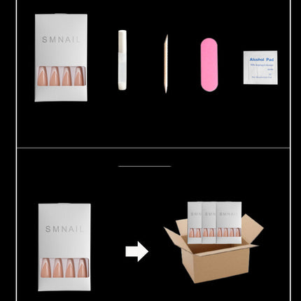 Finished Nail Art Nail Art Glitter Nail Art Sugar Snow Powder Nail Wearable Nail