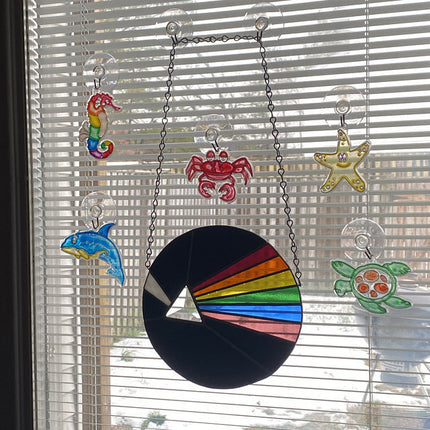 Creative Living Room Wall Decoration Dark Side Of The Moon