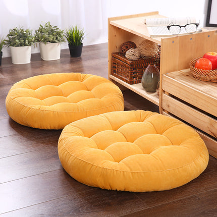 Kussing, Futon, Lui Kussing, Vloer, Kantoor, Sagte Japannese Styl