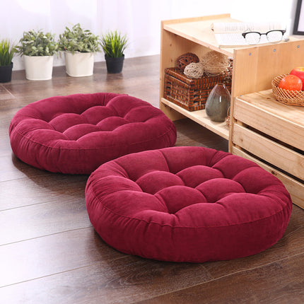 Kussing, Futon, Lui Kussing, Vloer, Kantoor, Sagte Japannese Styl