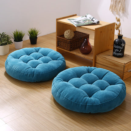 Kussing, Futon, Lui Kussing, Vloer, Kantoor, Sagte Japannese Styl