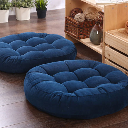Kussing, Futon, Lui Kussing, Vloer, Kantoor, Sagte Japannese Styl