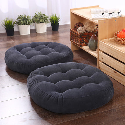 Kussing, Futon, Lui Kussing, Vloer, Kantoor, Sagte Japannese Styl