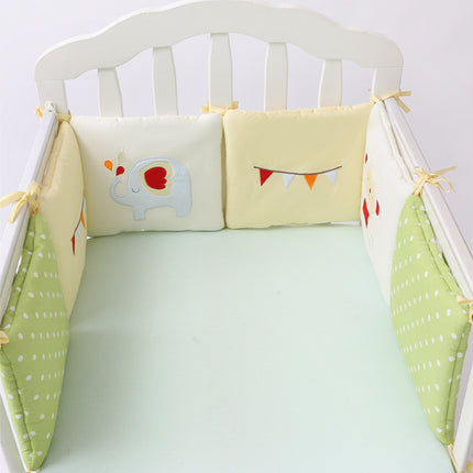 Baba Beddegoed, Beddegoed, Kinderbed, Omringende Bed, Veelvuldige Style