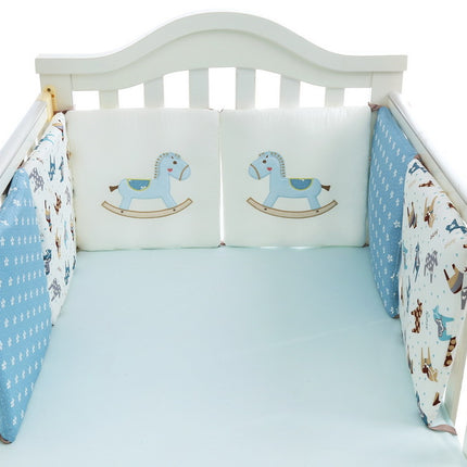 Baba Beddegoed, Beddegoed, Kinderbed, Omringende Bed, Veelvuldige Style
