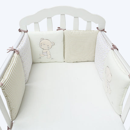 Baba Beddegoed, Beddegoed, Kinderbed, Omringende Bed, Veelvuldige Style