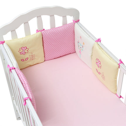 Baba Beddegoed, Beddegoed, Kinderbed, Omringende Bed, Veelvuldige Style