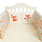 Little fox / 30x30x6