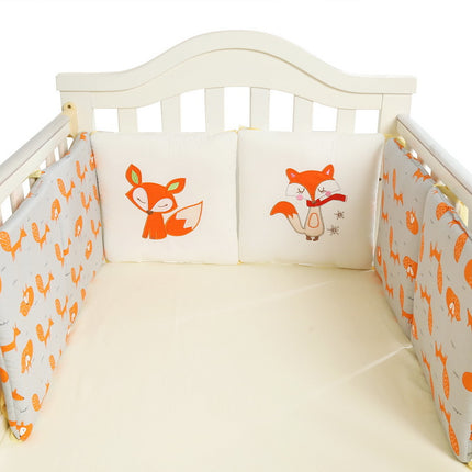 Baba Beddegoed, Beddegoed, Kinderbed, Omringende Bed, Veelvuldige Style
