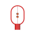 Red / 55X140X250mm / USB plug in