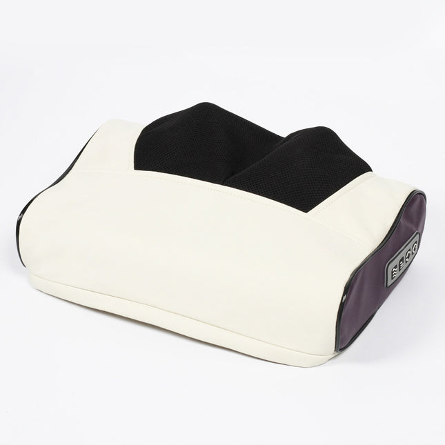 Heated Electric Pillow Relax Shoulder Pillow Massage Pillow Neck Massager Infrared Heating Massage Shoulder Heated Fingertip