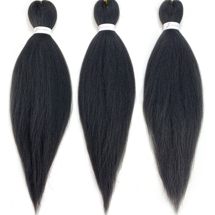 Chemical Fiber Low Temperature Silk Ez Braids African Dirty Braids