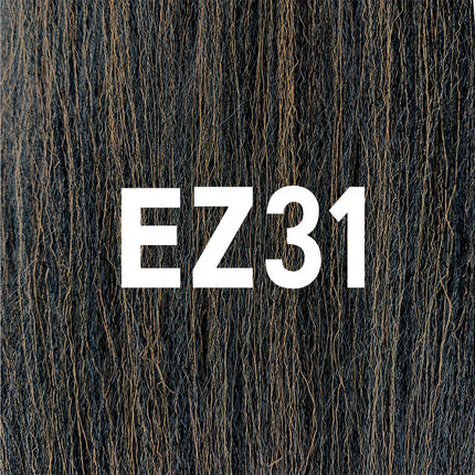 Chemical Fiber Low Temperature Silk Ez Braids African Dirty Braids