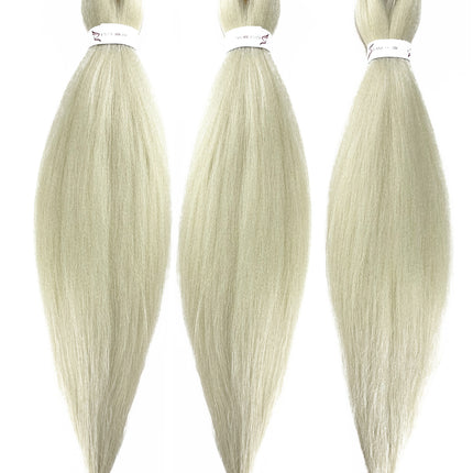 Chemical Fiber Low Temperature Silk Ez Braids African Dirty Braids