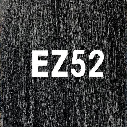 Chemical Fiber Low Temperature Silk Ez Braids African Dirty Braids