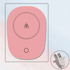 Deep pink / 220V US