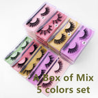 Color / Mix / 5PCS