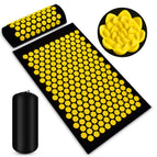 Black and yellow