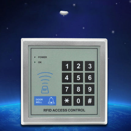 Access Control System Device Machine Security Proximity Entry Door Lock Quality
