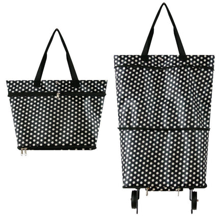 Portable Collapsible Tug Bag