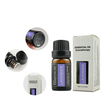 Aromaterapie Kers, Essensiële Olie, Gemmer, Absint, Roos Sandelhout Essensiële Olie, Geurig, Enkel Plantolie, Geurboks.