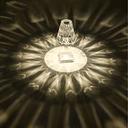 Diamond pattern USB / Touch switch stepless dimming