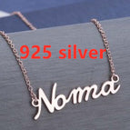 Rose gold 925silver