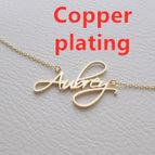 Golden Copper plating