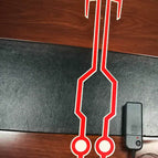 Red / 1PC