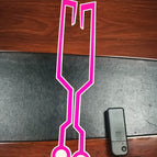 Purple / 1PC