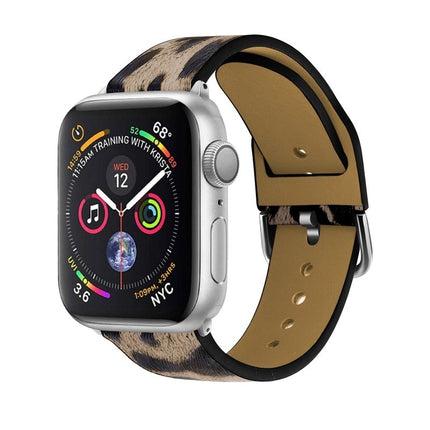 Strap Two-Color First Leather Strap