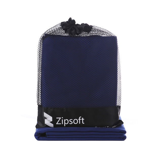 Zipsoft Strandhanddoeke Kombers Groot Ultraligte Vinnig Droog Suède Bad Mikrofiber Swemklere Sport Haardroër Serviette Plage