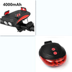 Red Set1 / 4000mAh