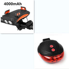 Orange Set1 / 4000mAh