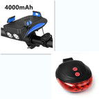 Blue Set1 / 4000mAh